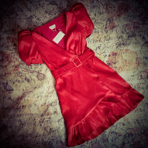 Lovers + Friends "Ella" Dress - Picture 2 of 15